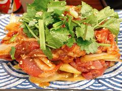 -燚店·铁板鱼蛙·烤肉·烤串(北新桥店)