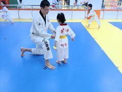 -贝+跆拳道(新天地道馆)