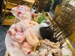 -洪氏嗨捞·猪肚鸡火锅(阳光天地店)