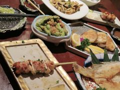 -弓二·烧鸟居酒屋(财富购物中心店)