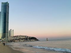 -海云台海滩