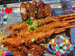 -火枪手串吧·鹤岗小串涮肚(亦庄店)