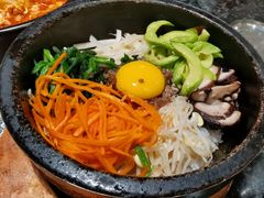 石锅拌饭-酣庭院(红松东路店)