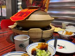 -沙胆彪炭炉牛杂煲(上海日月光广场店)