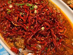 油泼蒜爆鲈鱼-醉长安(钟楼旗舰店)