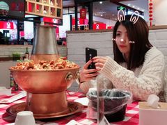 -老佛爷正宗铜炉蛙锅(五道口店)
