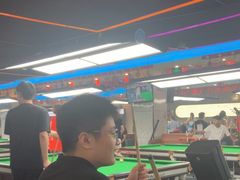 -JK CLUB 桌球俱乐部