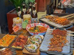 -破店肥哈·东北烧烤(南山保利店)