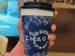 -霸王茶姬(上海恒基名人店)