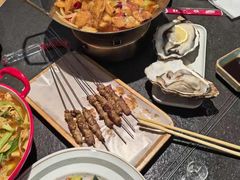 -鸿宇海鲜烧烤(红海新区店)