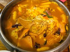 -炸鸡情侣韩式料理(中央大街店)