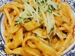 -老兰家传统烧烤炒菜泡馍(小南门店)