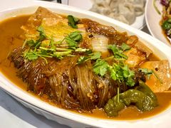 得莫利炖鱼-叁拾壹克饺子·东北菜(国贸店)