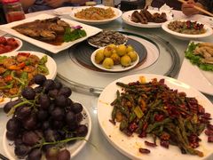 -常赢三兄弟·清真涮肉·清真炒菜(朝阳新城店)