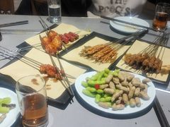 -李赵合鲜肉烧烤(西荷店)