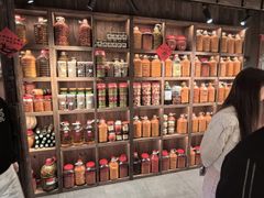 -传统菜农庄(皇姑路店)
