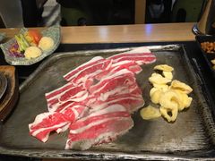 -犟牛家·榴莲烤肉(五棵松店)