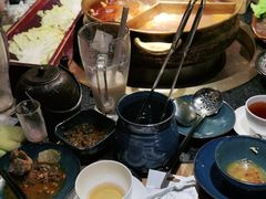 -湊湊火锅·茶憩(上海合生汇店)
