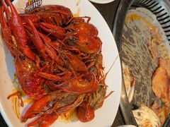 -欢乐牧场海鲜烤肉自助(牡丹园店)