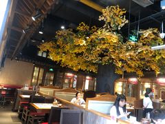 大堂-好嫂子酱猪手•农家菜(学院南路店)