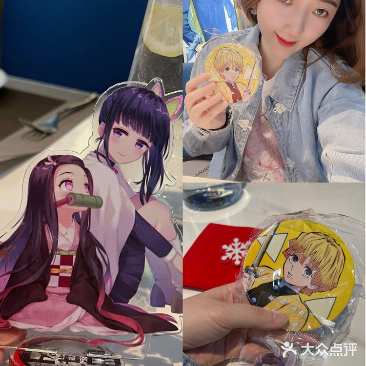 动漫迷聚集地，有着动漫情怀的我好激动