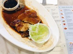 烧鸡饭-翠華餐廳(浦东机场T1店)