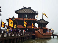 -三国水浒景区(无锡影视基地)