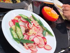 -老村长大锅炖羊肉(榆林大道店)