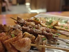 -唐力九头鸟烧烤·罗田吊锅(西云楼店)