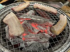 冷鲜猪五花-韩国料理大力士(屏风街店)