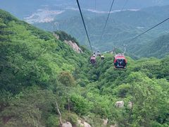 -老君山风景名胜区
