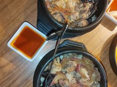 -山居屋炭火烧肉(厚街万达店)