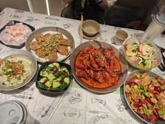 -巴厘龙虾·榜首油焖大虾(沙湖·花园店)