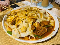 -向疆来新疆餐厅(九原万达店)