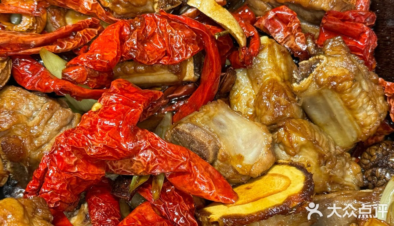 分享我家的炖肉秘方