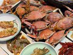 -乔哥铭洋海鲜自助(皇城恒隆广场店)