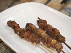 -利杨记·本味轩粥坊·烧烤(宝体店)