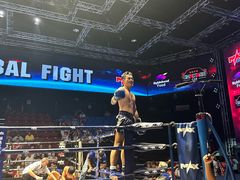 -芭提雅MAX泰拳馆