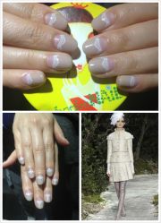 糖果指甲造型-光SPA科技美肤