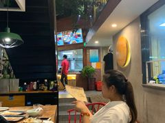 大堂-阿记烧烤(大兴新区店)