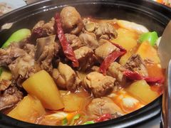 -纳瓦新疆菜(银都店)