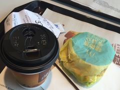 -麦当劳(健德桥得来速店)