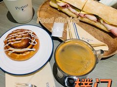肉桂卷-Perma Café樸門(五羊店)