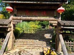 -茅山东方盐湖城景区