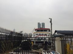 -澳门环岛游湾仔码头