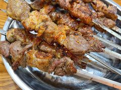 小羊肉串-怡妮新疆风味餐厅(东江湾路店)