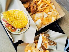 -Taco Bell 塔可钟(民田路店)
