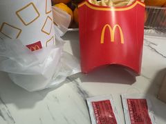 -麦当劳(青岛大学店)