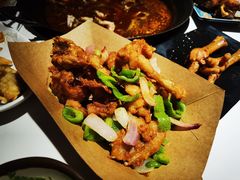 -老天桥蛙炉火锅(姑苏总店)