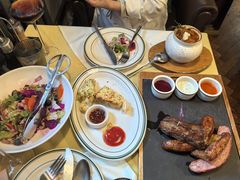 -秋林西餐厅(总店)